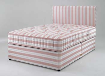 Dreamworks Beds Dreamworks Cambridge Contract Divan and Mattress