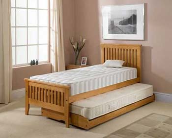 Dreamworks Beds Dreamworks Olivia Guest Bed - FREE NEXT DAY