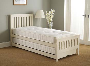 Dreamworks Beds Elise Deluxe Guest Bed