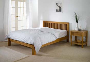 Keats Bedstead - FREE NEXT DAY DELIVERY