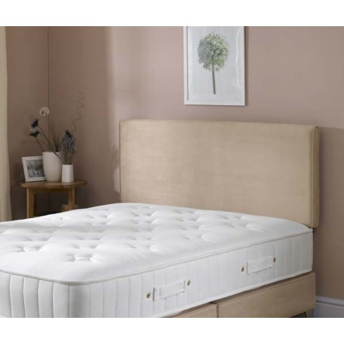 Dreamworks Beds Madison Headboard in Taupe -