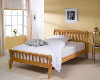 Orton Bedstead with Pocket Choice Mattress