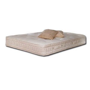 Dreamworks Beds Sussex 5ft Zip and Link Mattress (1000 Springs)