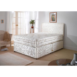 Dreamworks Beds Winchester 3FT Divan Bed