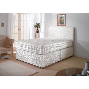 Dreamworks Beds Winchester 5FT Divan Bed