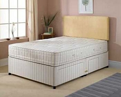 Dreamworks Warwick Firm 1000 Divan Bed 2 6