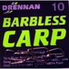 Drennan Barbless Carp Spade End Match S10