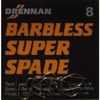 Drennan Barbless Super Spade End Match S8