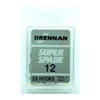 Drennan Box 25 Super Spade End Match S8