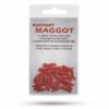 Buoyant Maggot Bloodworm Red (Pineapple Flavour)