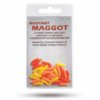 Buoyant Maggot Fluorescent (Pineapple Flavour)