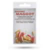 Buoyant Maggot Natural (Pineapple Flavour)