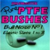 Drennan POLEMASTER: Super Slip Bushes Bull Nose 1