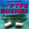 Drennan POLEMASTER: Super Slip Bushes Bull Nose Carp1