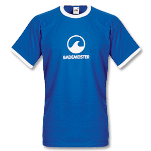 Bademeister T-Shirt - blue