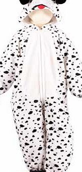 Dress Up by Design Dalmation Dog Costume - 18 months to 2 years