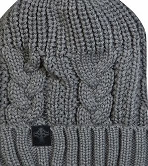Drew Pearson Celtic Chunky Cable Bronx - Charcoal - Adult