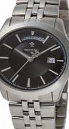 Dreyfuss and Co Mens 1953 Grey Black Watch