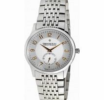 Dreyfuss and Co Mens Silver Watch