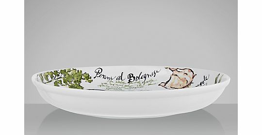 DRH Collection Rosanna Pasta Serving Bowl