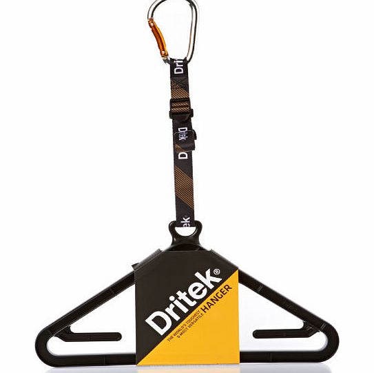 Dritek Heavy Duty Hanger - Black