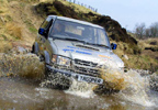 Driving 4 x 4 Driving Experience with One to One Tuition