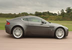 Driving Aston Martin Plus Experience