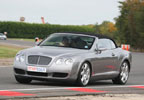 Bentley Continental Driving Thrill