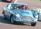 Classic Car Driving Experience