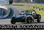 Driving Extended Caterham Circuit Thrill