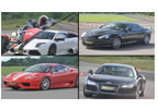 Driving Extreme Supercar Driving Experience