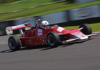 Driving F2000 Single Seater Drive at Goodwood