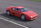 Driving Ferrari 355 Experience at Thruxton