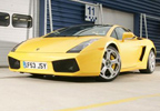 Driving Ferrari and Lamborghini Driving Experience for Two