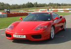 Ferrari Driving Thrill Experience