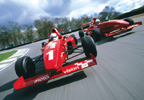 Driving Formula One Driving Experience and Overnight Stay