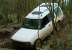 Driving Full Day 4x4 Off Road Driving Experience with