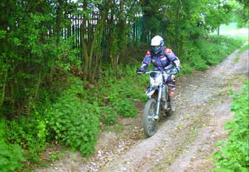 Driving Home Counties Off-Road Adventure Tour
