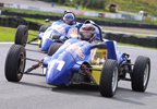 Driving Racing Car Experience at Knockhill