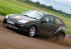 Driving Rally Driving Taster Experience