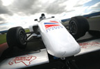 Single Seater Driving at Silverstone