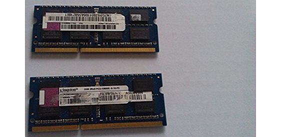 DrMemory, Samsung, hynix,... 2GB (2x1GB) DDR2 PC2-4200 533MHz Laptop (SODIMM) Memory RAM KIT 200-pin from DrMemory All tested with ramcheck