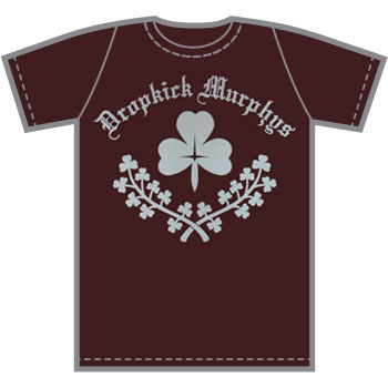 Shamrock N Roll T-Shirt