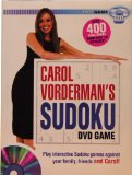 Carol Vorderman Sudoku DVD Game