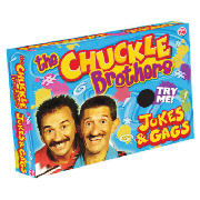 Park Chuckle Brothers Box of Gags