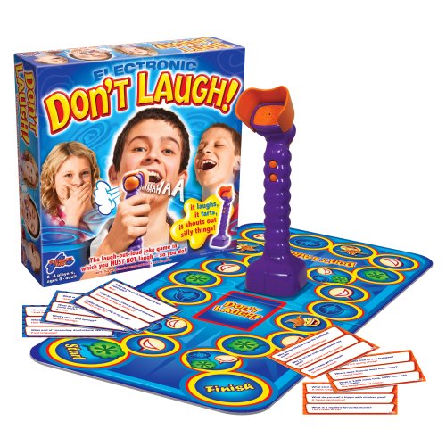 Kids Board Game Dont Laugh