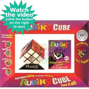 Drumond Park Rubik s Cube
