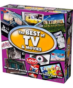 The Best of TV and Movies Board Game