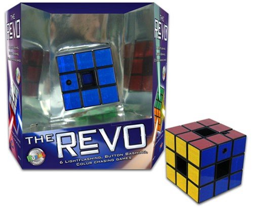 Drumond Park The Revo - An Official Rubiks Creation