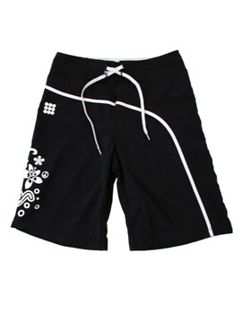 Navy Chilled Board Shorts